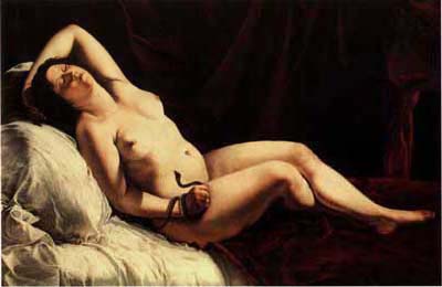 Artemisia Gentileschi